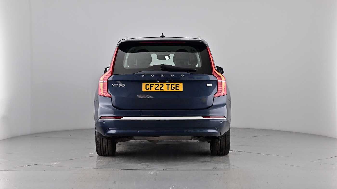 Used Volvo XC90 2022 for sale - 76384544: Photo 71