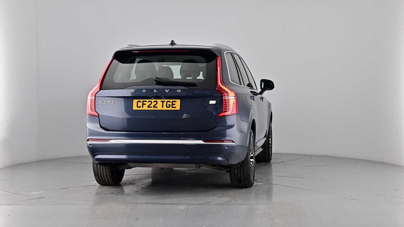 Used Volvo XC90 2022 for sale - 76384544: Photo 72
