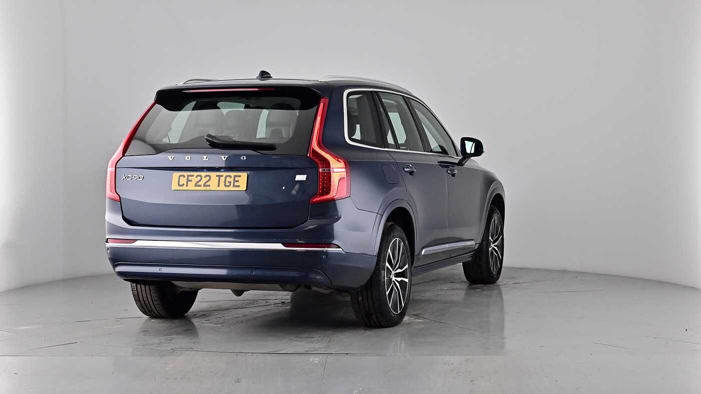 Used Volvo XC90 2022 for sale - 76384544: Photo 73
