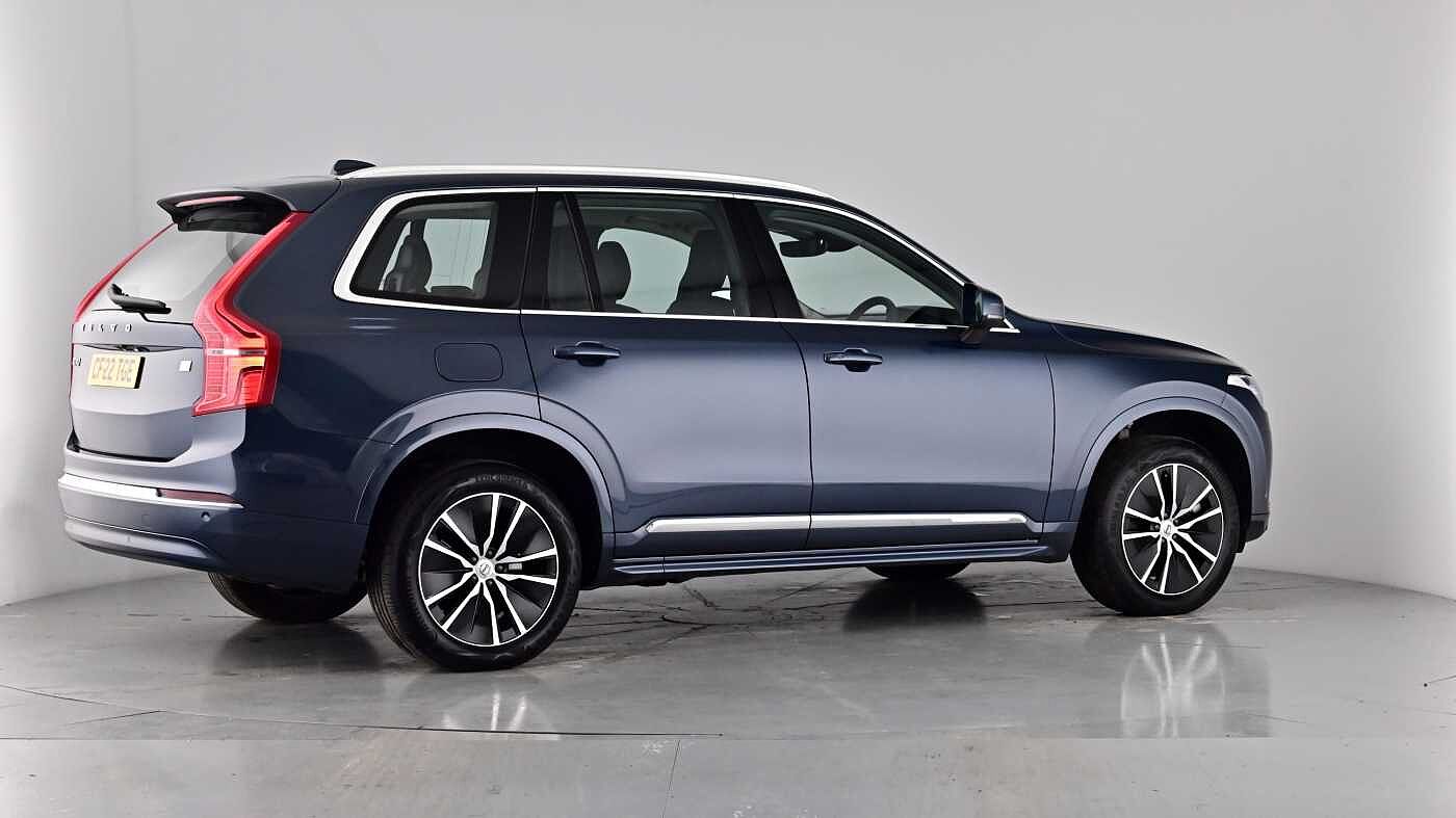 Used Volvo XC90 2022 for sale - 76384544: Photo 77