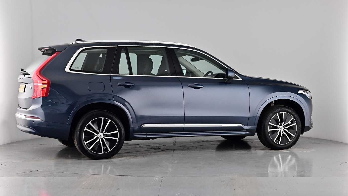 Used Volvo XC90 2022 for sale - 76384544: Photo 78