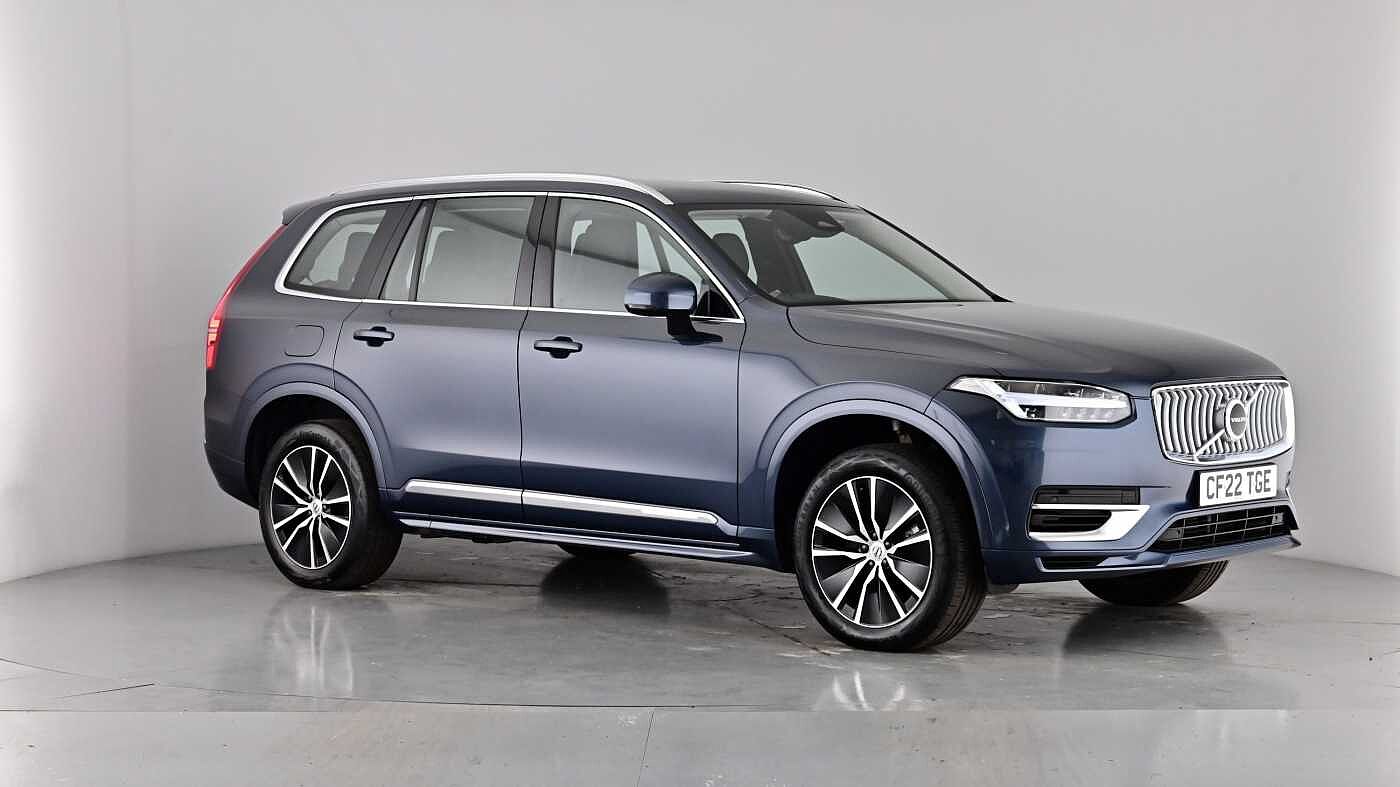 Used Volvo XC90 2022 for sale - 76384544: Photo 84