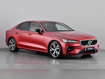 2020 - 2.0 T5 R DESIGN Plus 4dr Auto