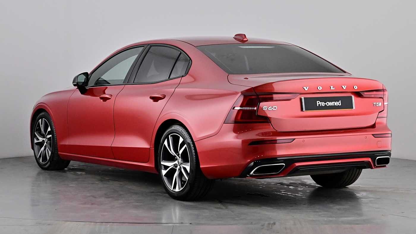 Used Volvo S60 2020 for sale - 77013083: Photo 2