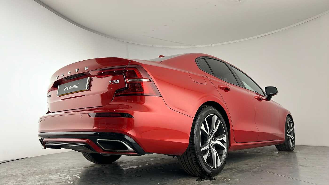 Used Volvo S60 2020 for sale - 77013083: Photo 28