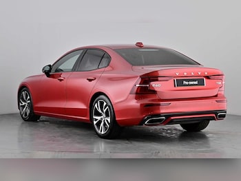 Used Volvo S60 2020 for sale - 77013083: Photo