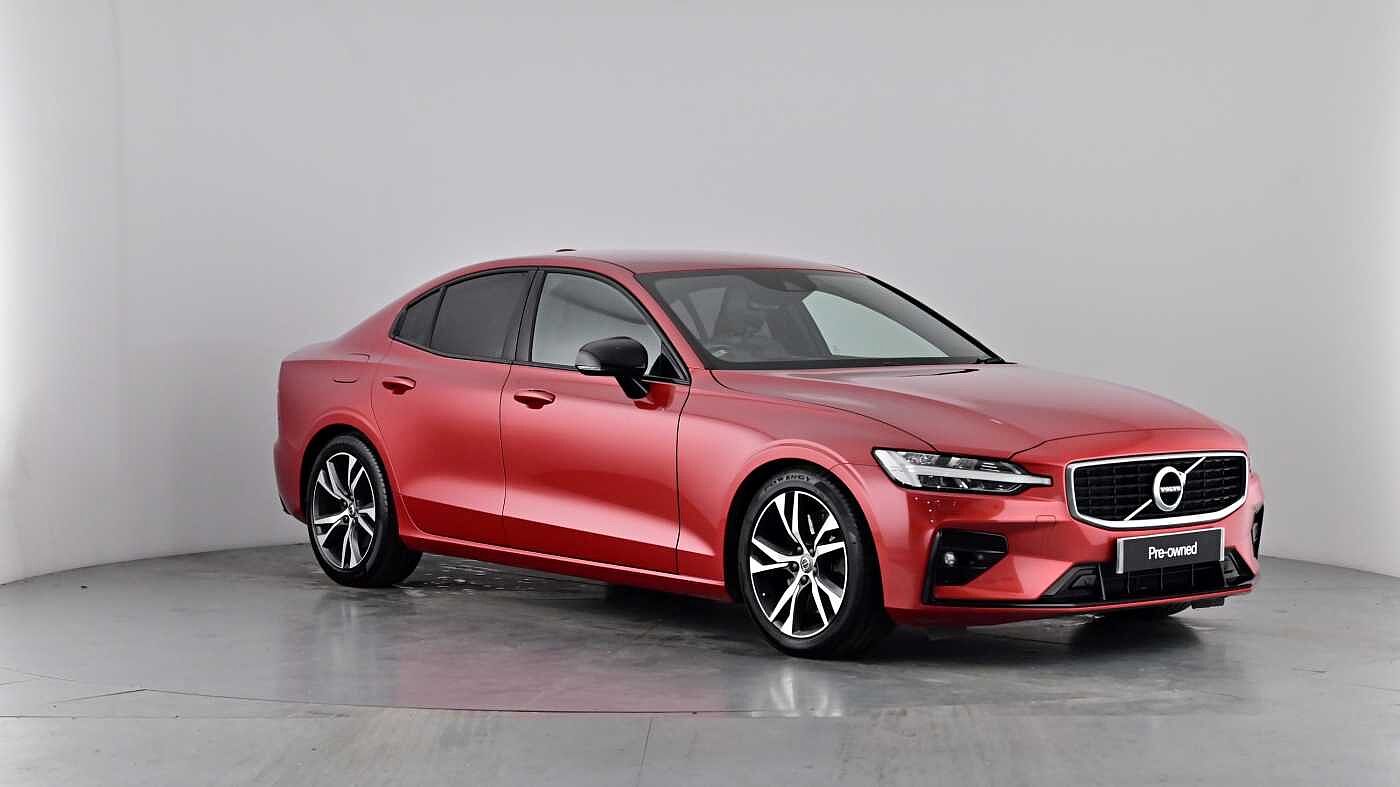 Used Volvo S60 2020 for sale - 77013083: Photo 33