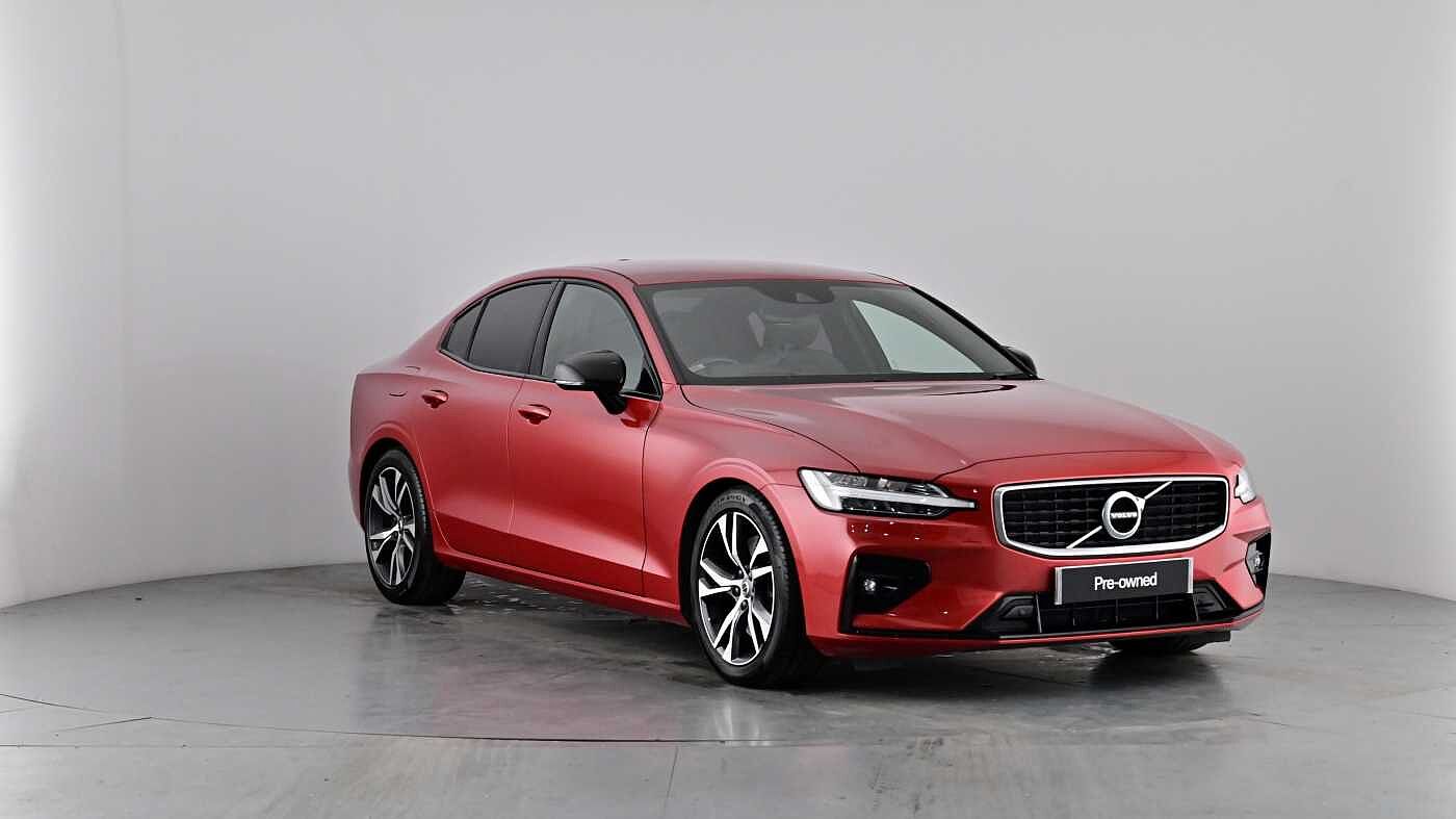 Used Volvo S60 2020 for sale - 77013083: Photo 34