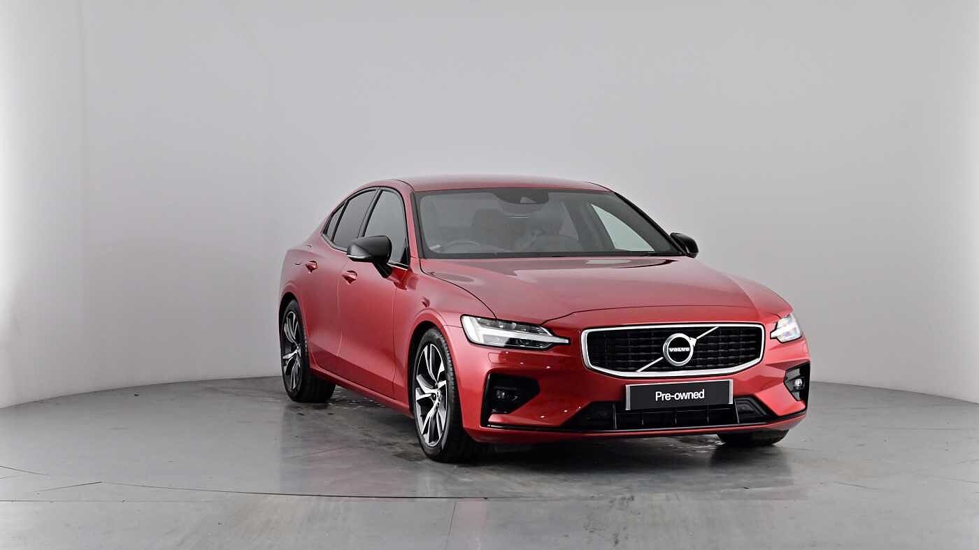 Used Volvo S60 2020 for sale - 77013083: Photo 35