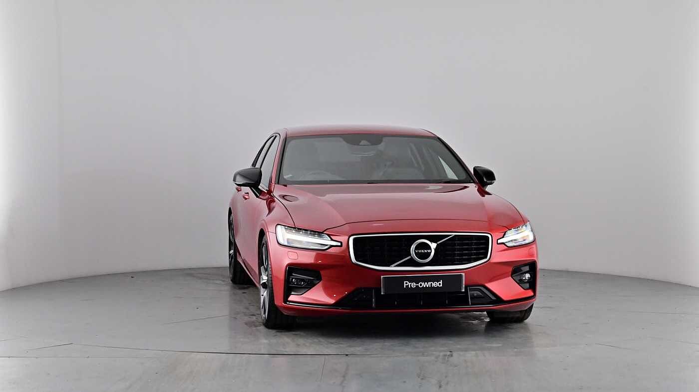 Used Volvo S60 2020 for sale - 77013083: Photo 36