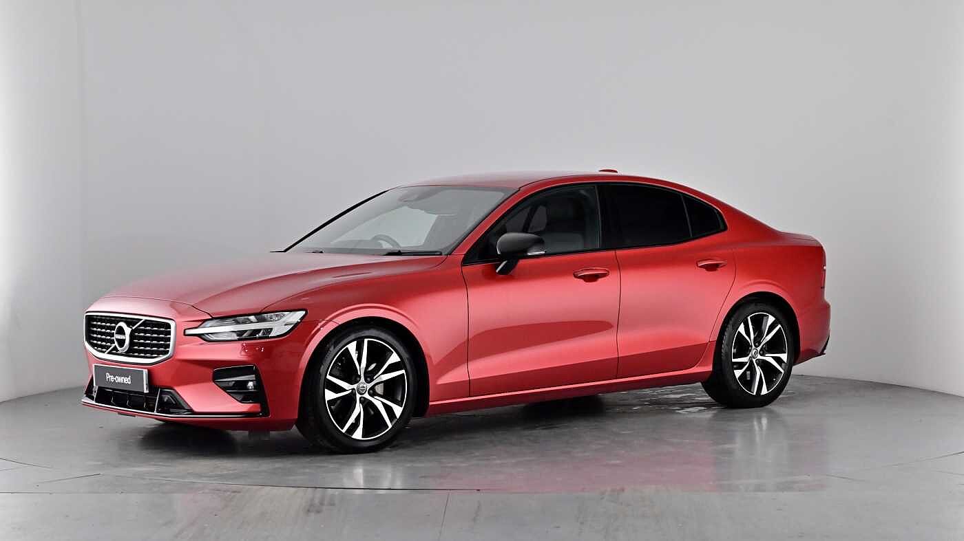 Used Volvo S60 2020 for sale - 77013083: Photo 42