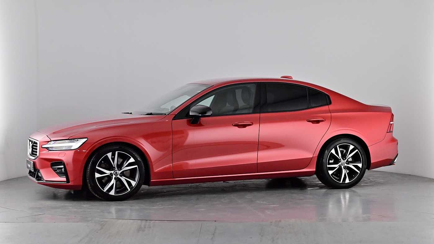 Used Volvo S60 2020 for sale - 77013083: Photo 44
