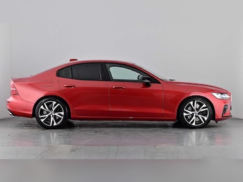 Used Volvo S60 2020 for sale - 77013083: Photo