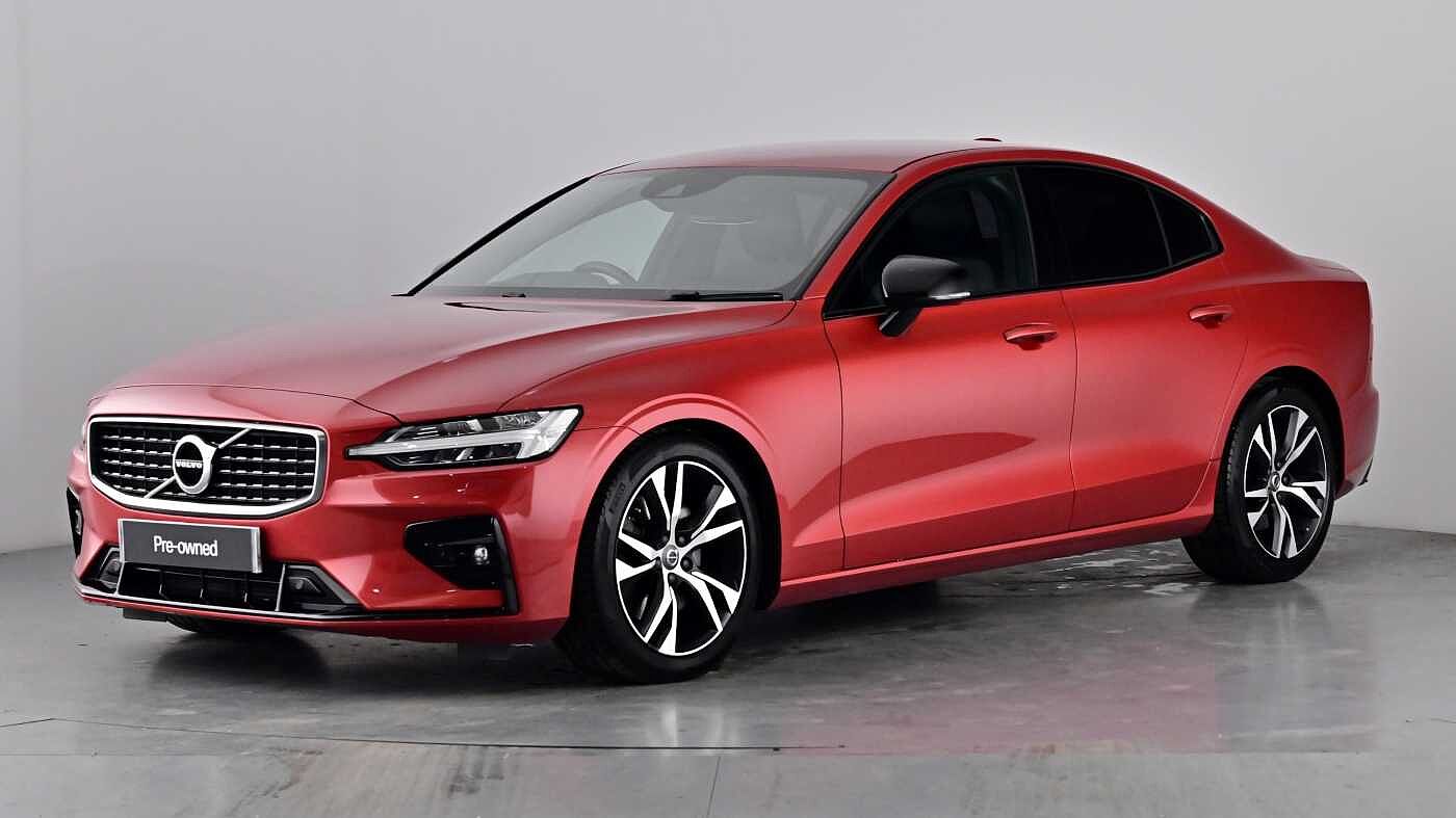 Used Volvo S60 2020 for sale - 77013083: Photo 5