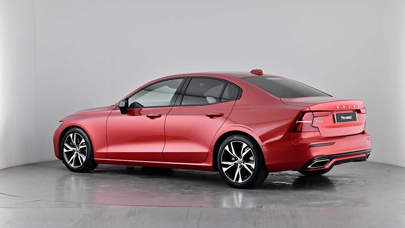 Used Volvo S60 2020 for sale - 77013083: Photo 50