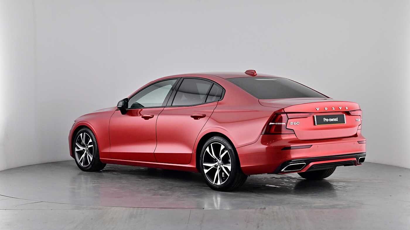 Used Volvo S60 2020 for sale - 77013083: Photo 51