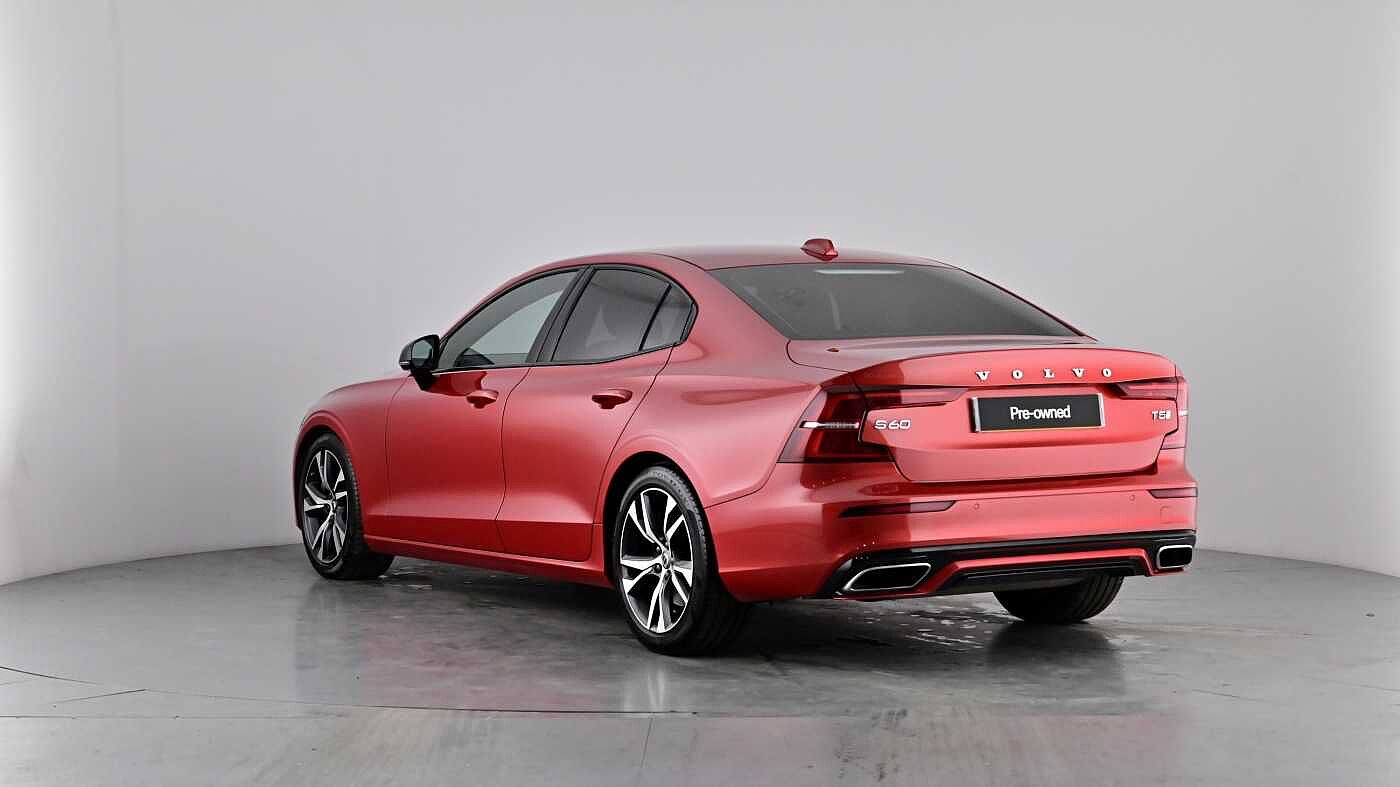 Used Volvo S60 2020 for sale - 77013083: Photo 52