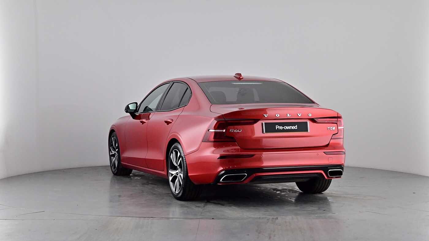 Used Volvo S60 2020 for sale - 77013083: Photo 53