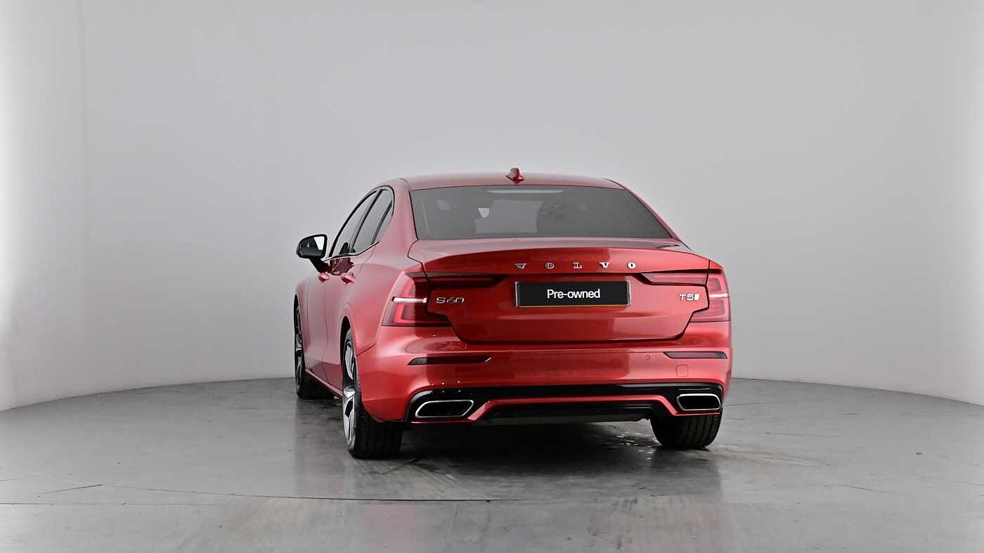 Used Volvo S60 2020 for sale - 77013083: Photo 54