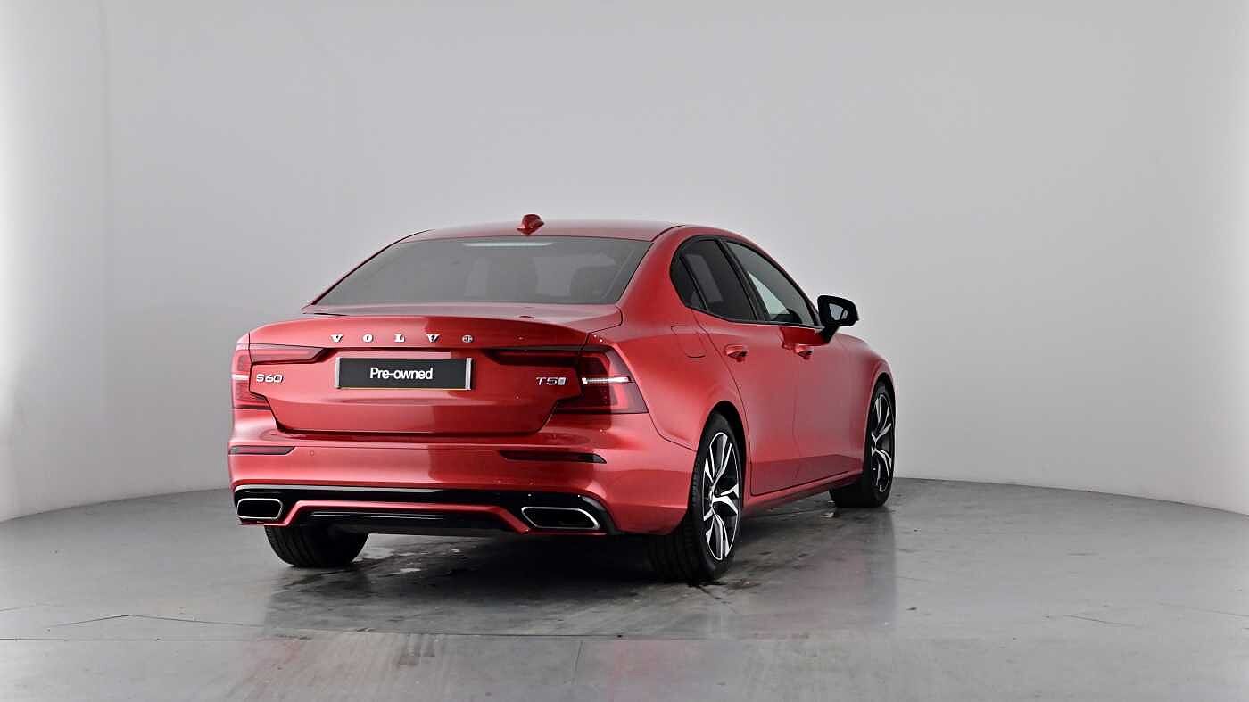 Used Volvo S60 2020 for sale - 77013083: Photo 57