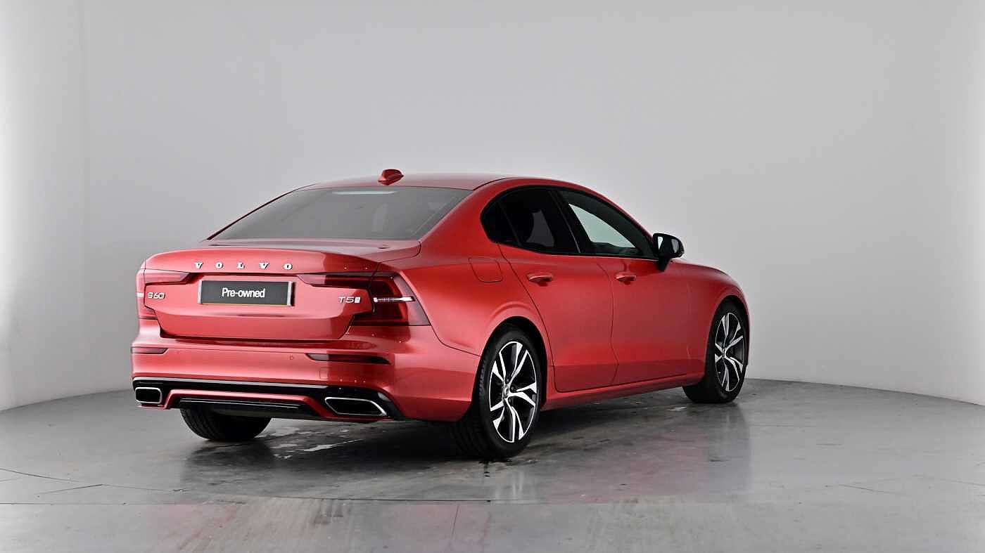 Used Volvo S60 2020 for sale - 77013083: Photo 58