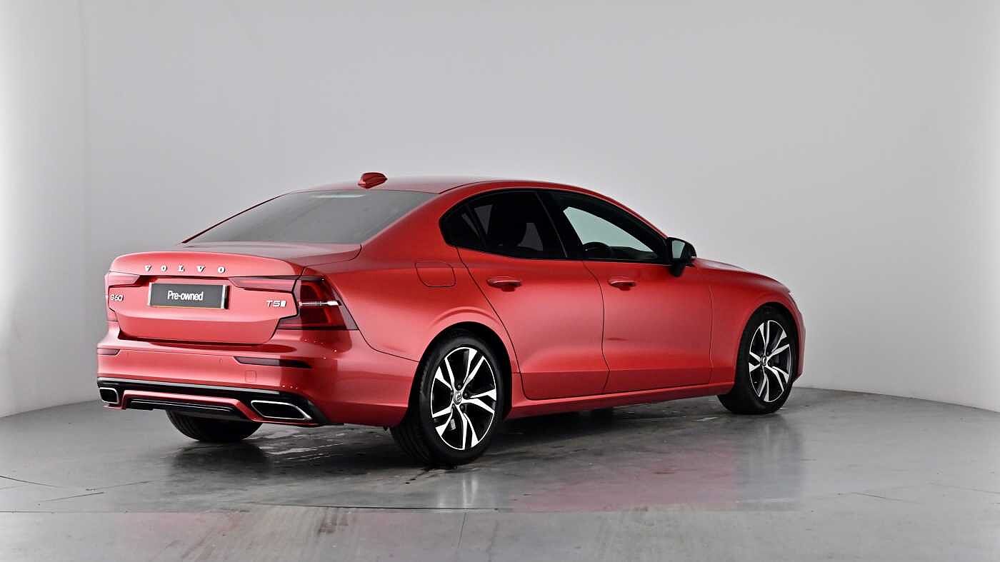 Used Volvo S60 2020 for sale - 77013083: Photo 59