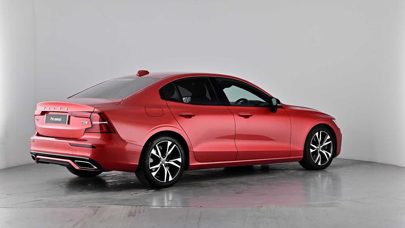 Used Volvo S60 2020 for sale - 77013083: Photo 60