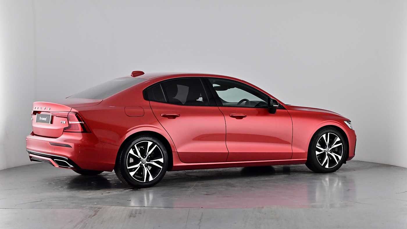 Used Volvo S60 2020 for sale - 77013083: Photo 61