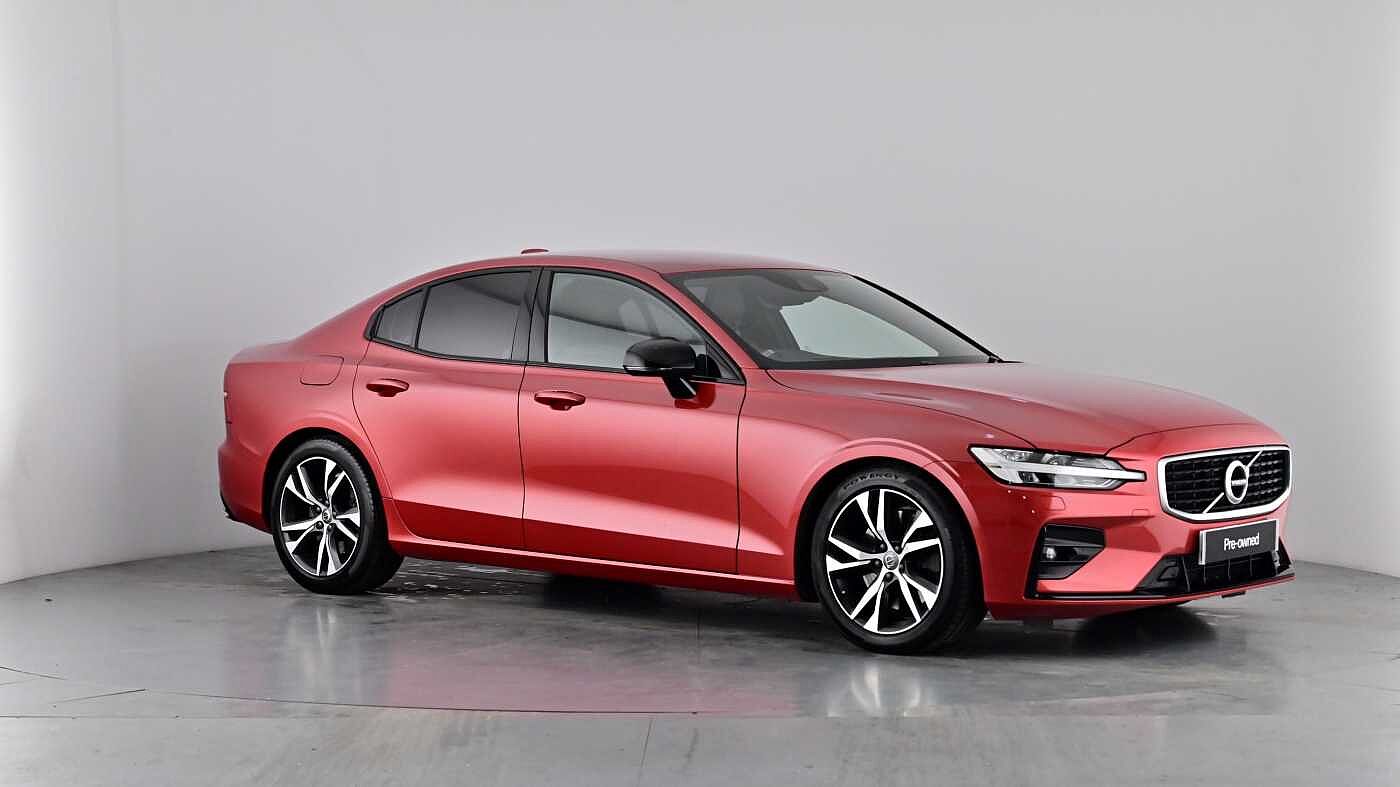 Used Volvo S60 2020 for sale - 77013083: Photo 68