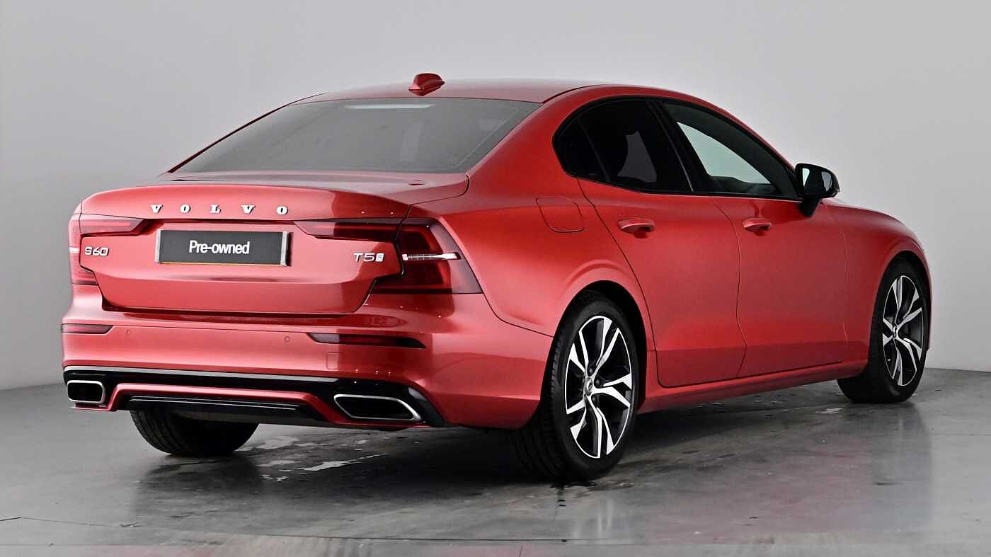 Used Volvo S60 2020 for sale - 77013083: Photo 7