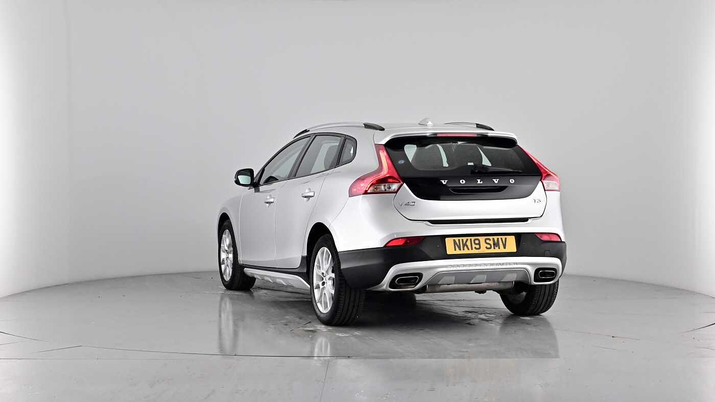 Used Volvo V40 2019 for sale - 76172297: Photo 30