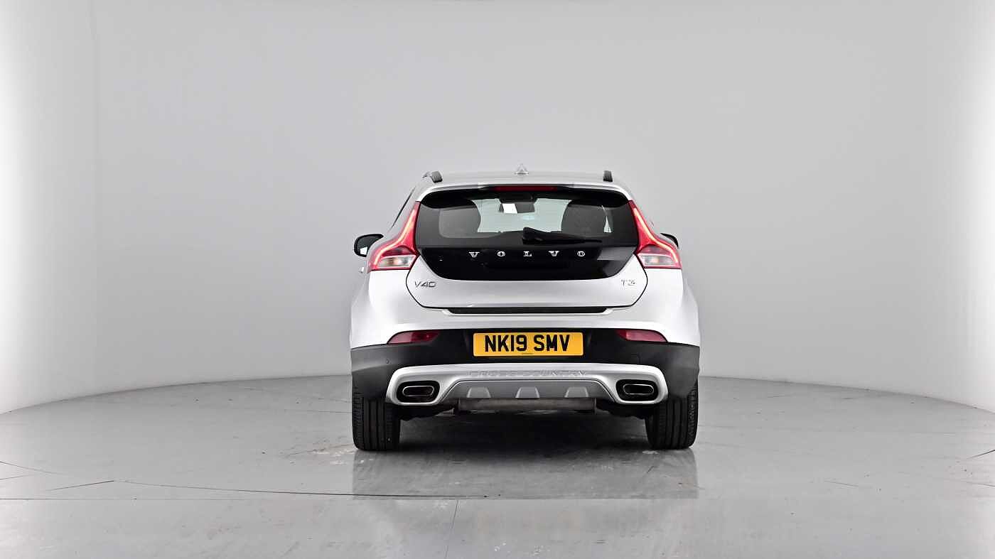 Used Volvo V40 2019 for sale - 76172297: Photo 32