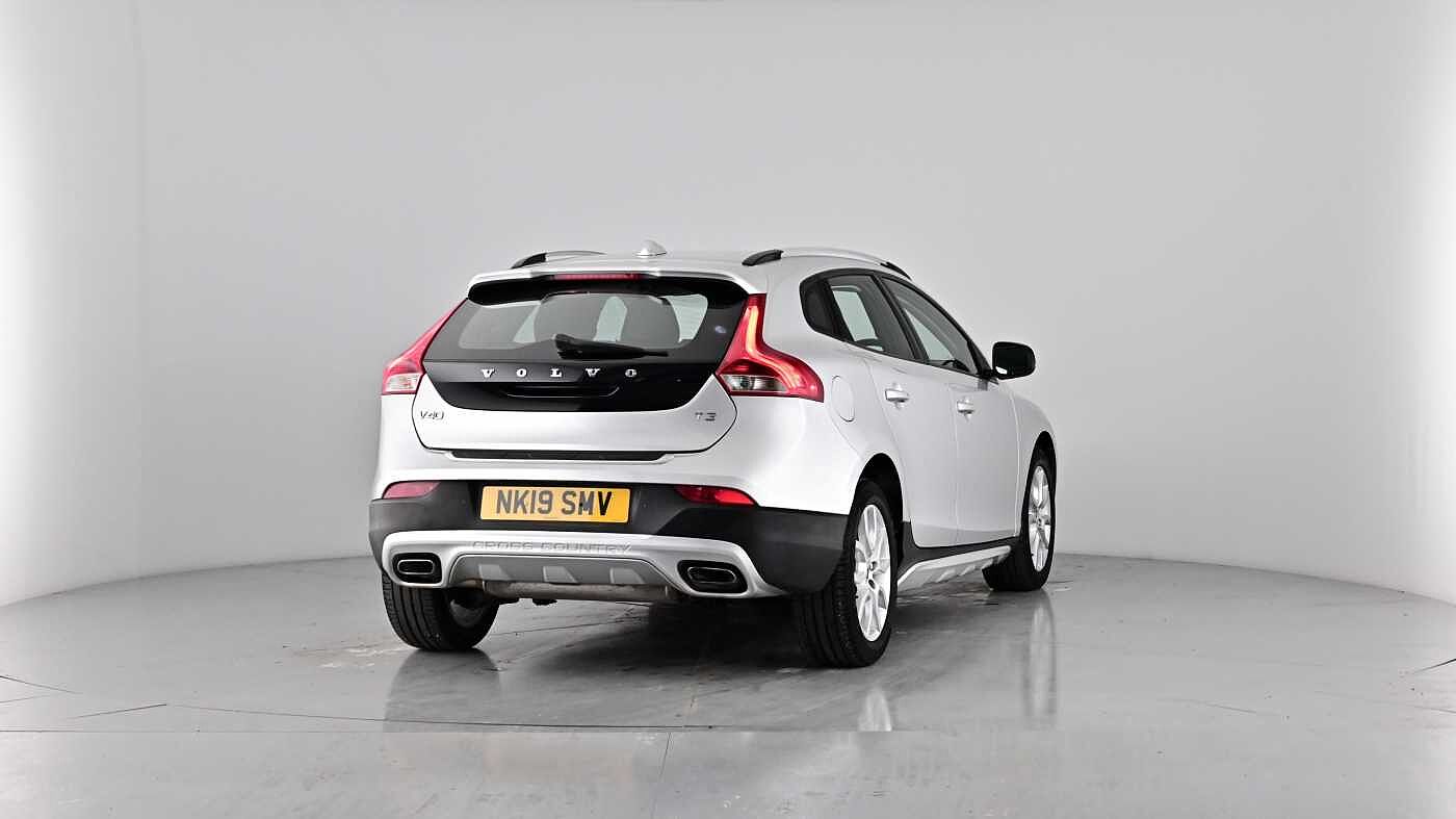 Used Volvo V40 2019 for sale - 76172297: Photo 34