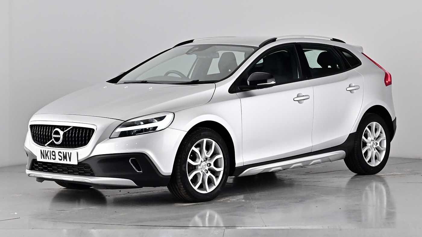 Used Volvo V40 2019 for sale - 76172297: Photo 4