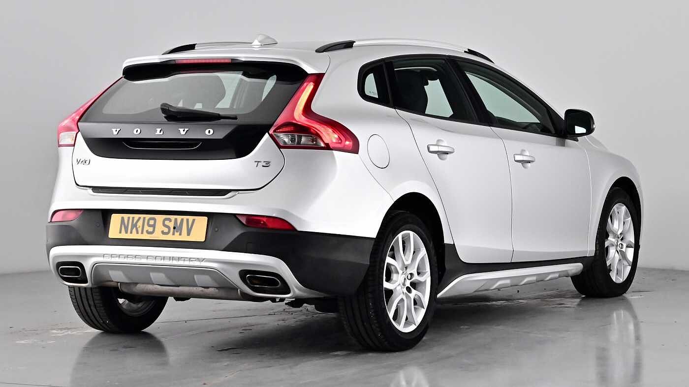 Used Volvo V40 2019 for sale - 76172297: Photo 7
