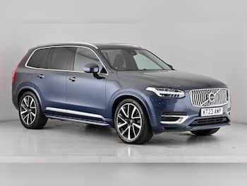 Used Volvo XC90 2023 for sale - 79663102: Photo