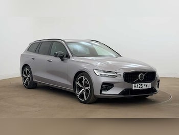 Used Volvo V60 2025 for sale - 78778915: Photo