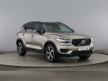 Used Volvo XC40 2022 for sale - 79284449: Photo