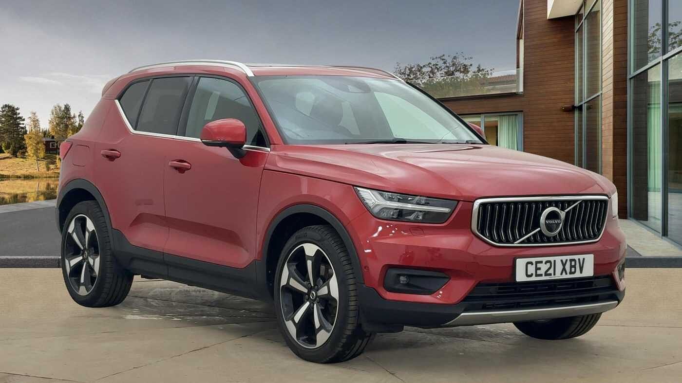Used Volvo XC40 2021 for sale - 76494096: Photo 1