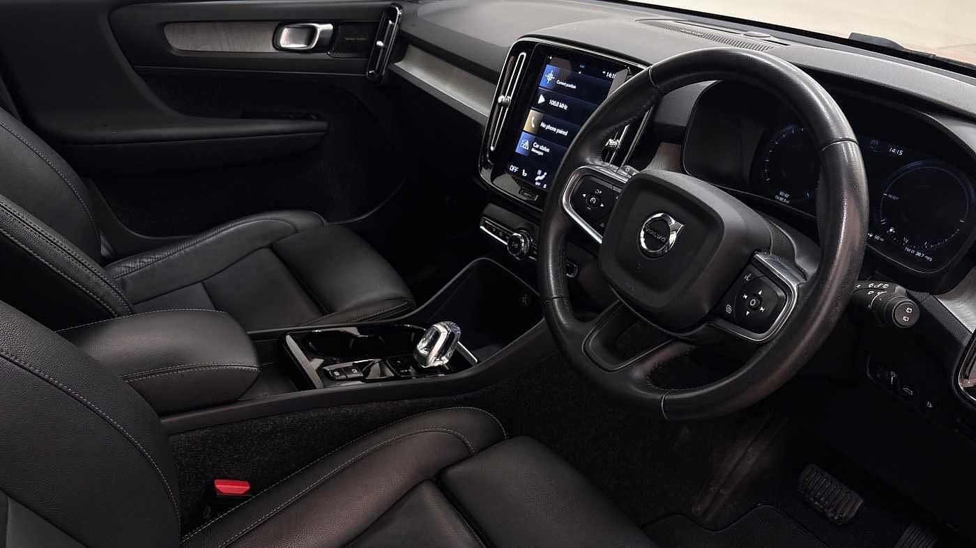 Used Volvo XC40 2021 for sale - 76494096: Photo 10