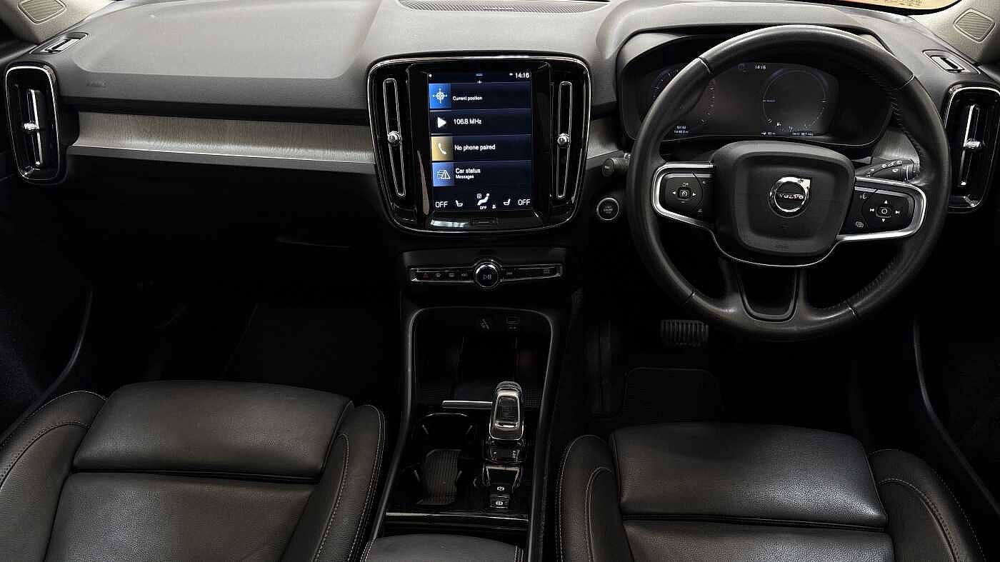 Used Volvo XC40 2021 for sale - 76494096: Photo 11