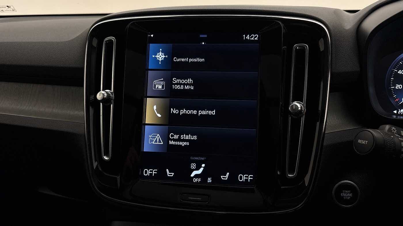 Used Volvo XC40 2021 for sale - 76494096: Photo 12