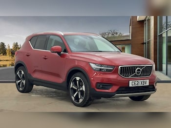 Used Volvo XC40 2021 for sale - 76494096: Photo