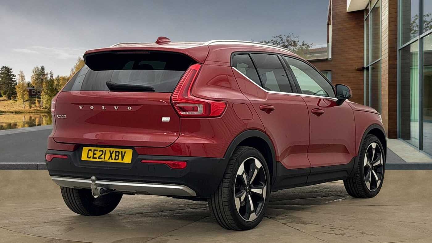 Used Volvo XC40 2021 for sale - 76494096: Photo 2