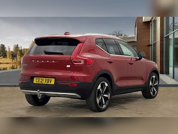 Used Volvo XC40 2021 for sale - 76494096: Photo