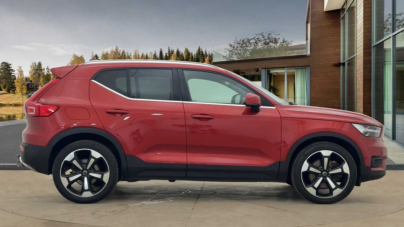 Used Volvo XC40 2021 for sale - 76494096: Photo 3