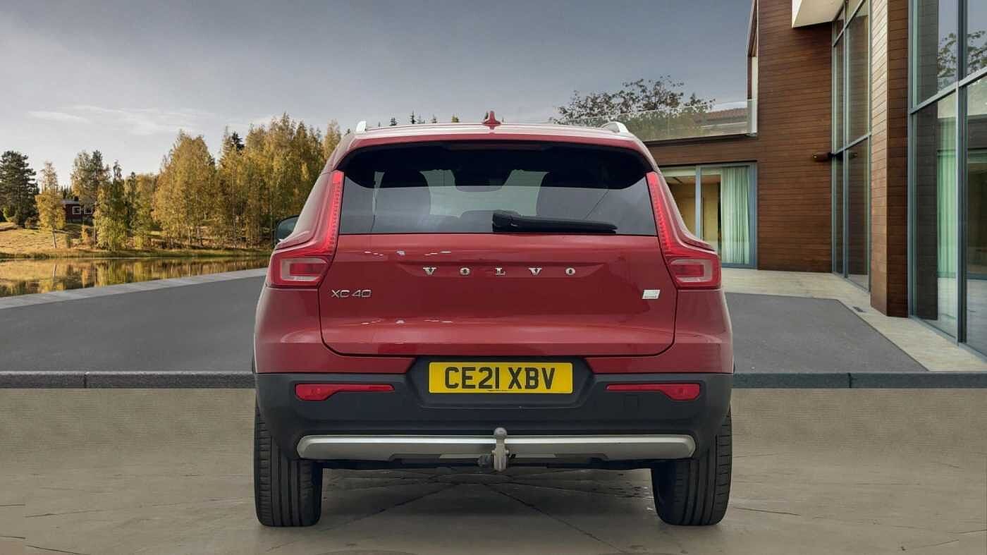 Used Volvo XC40 2021 for sale - 76494096: Photo 4
