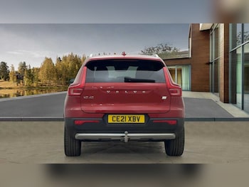 Used Volvo XC40 2021 for sale - 76494096: Photo
