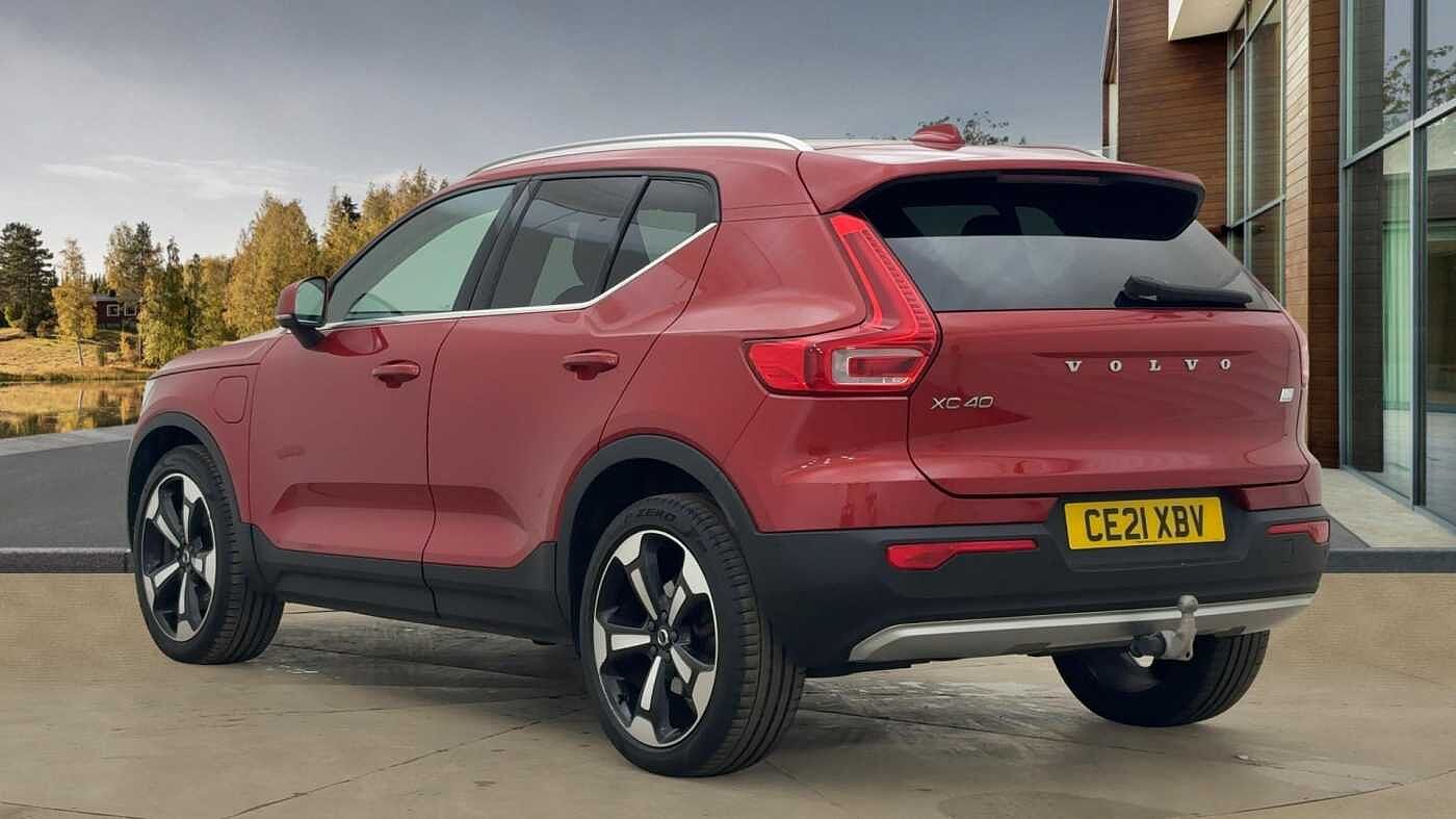 Used Volvo XC40 2021 for sale - 76494096: Photo 5