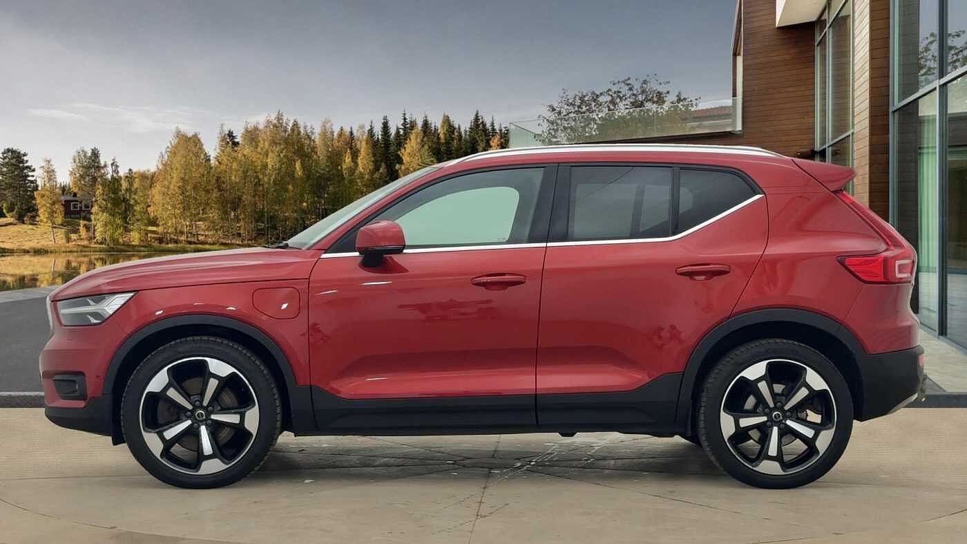 Used Volvo XC40 2021 for sale - 76494096: Photo 7